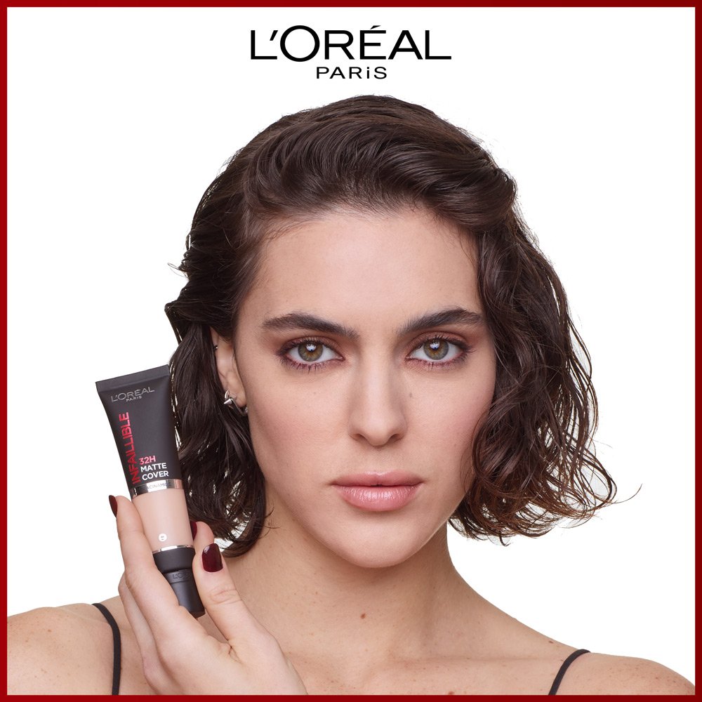 32h Matte Cover Foundation Common Image 5